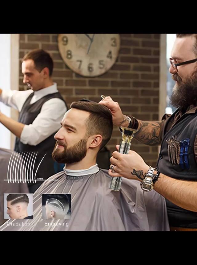 ریش تراش شارژی سلطنتی